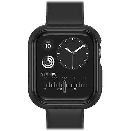 otterbox exo edge case for apple watch series 5 4 44mm black