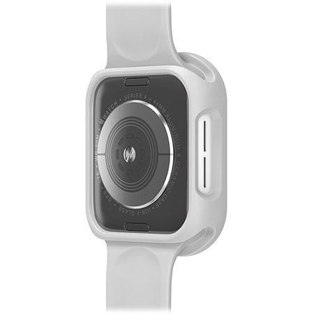 otterbox exo edge case for apple watch series 5 4 44mm grey