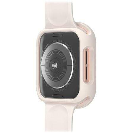 otterbox exo edge case for apple watch series 5 4 44mm beige
