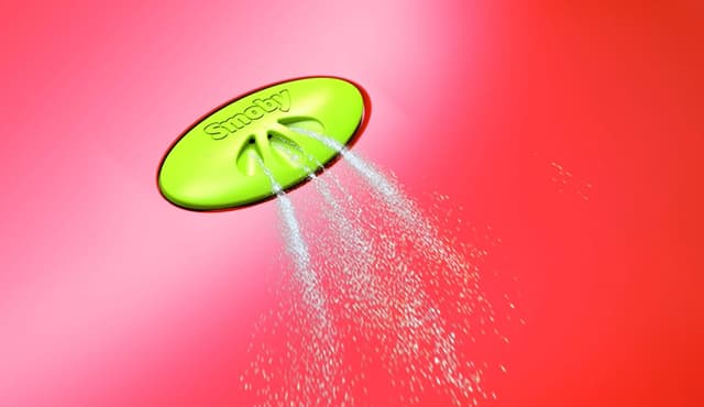 لعبة الأرجوحة OUTDOOR – KS Slide