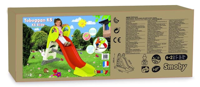 لعبة الأرجوحة OUTDOOR – KS Slide