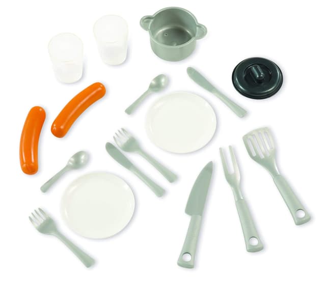 لعبة منزل الأصدقاء  Friends House Playhouse with kitchen