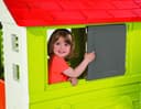 بيت اطفال بلاستيك للجنسين اوت دور Outdoor Unisex Nature Playhouse
