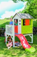 بيت اطفال كبير مناسب للجنسين سموبي Smoby Suitable For Both Genders Big Stilt house