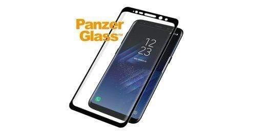 شاشة حماية شفاف Premium Clear For Samsung S8 Plus من PANZERGLASS - SW1hZ2U6MzM1NjI=