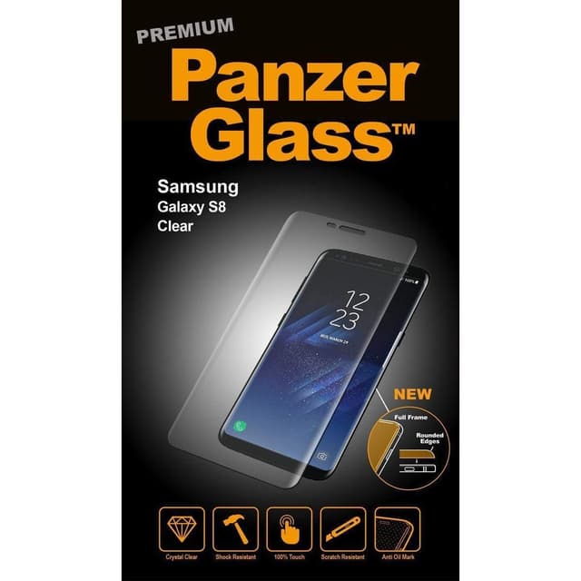 PanzerGlass panzer glass samsung s8 premium clear