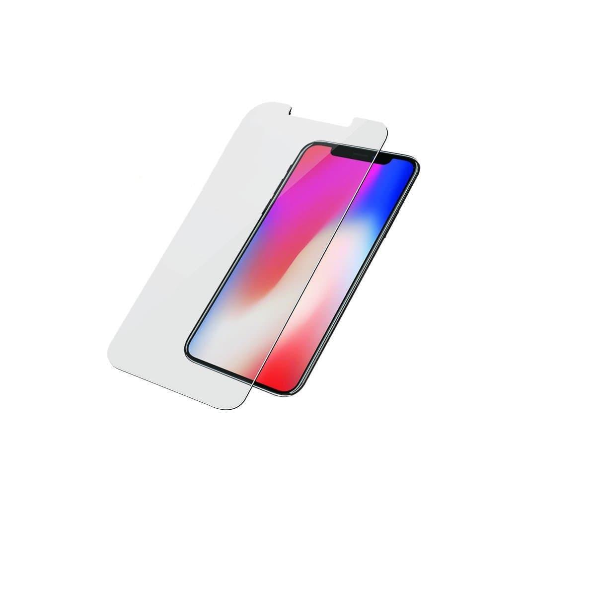 شاشة حماية شفاف Standard Fit For iPhone XS/X من PANZERGLASS