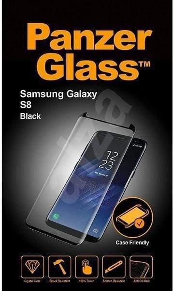شاشة حماية اسود Black Case Friendly For Samsung S9 من PANZERGLASS - SW1hZ2U6MzUzNjA=