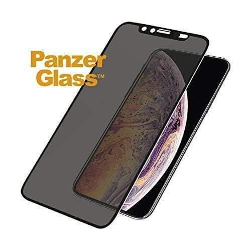 شاشة حماية الخصوصية اسود Cam Slider Privacy CF Black Screen Protector iPhone 11 Pro Max من PanzerGlass