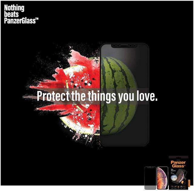 panzerglass case screen protector bundle for iphone 11 pro clear - SW1hZ2U6NTc5MzE=
