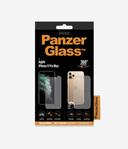 شاشة حماية و كفر حماية شفاف Case + Screen Protector Bundle for iPhone 11 Pro Max من PanzerGlass - SW1hZ2U6NTc5MzQ=