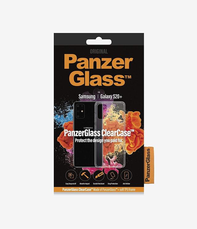 كفر حماية +Case for Samsung Galaxy S20 من PanzerGlass - SW1hZ2U6NTc5NDc=