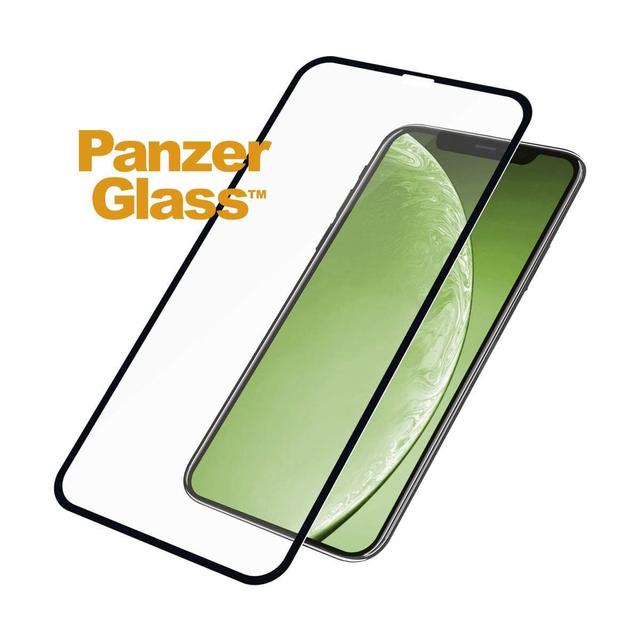 شاشة حماية اسود Edge to Edge Black Frame Screen Protector for iPhone 11 من PanzerGlass - SW1hZ2U6NTc5NzU=