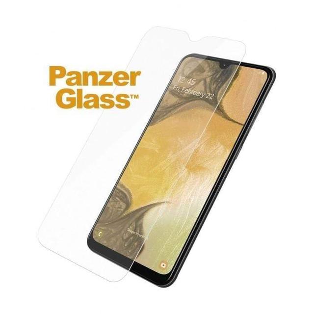 شاشة حماية اسود Samsung Galaxy A01 Screen Protector من PanzerGlass - SW1hZ2U6NTgwMDU=