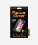 شاشة حماية اسود Samsung Galaxy A70 Screen Protector من PanzerGlass