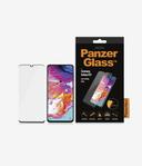 شاشة حماية اسود Samsung Galaxy A70 Screen Protector من PanzerGlass