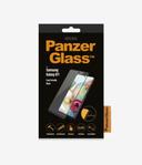 panzerglass samsung galaxy a71 screen protector black