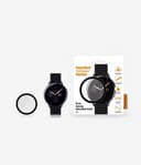 panzerglass samsung galaxy watch active 2 screen protector 40 mm clear