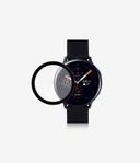 panzerglass samsung galaxy watch active 2 screen protector 44 mm clear