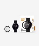 panzerglass samsung galaxy watch active 2 screen protector 44 mm clear