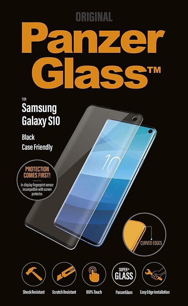 panzerglass screen protector for samsung s10 - SW1hZ2U6NTgwNjQ=