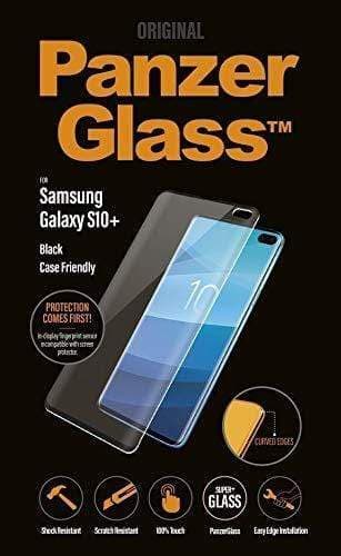 panzerglass screen protector for samsung s10 1