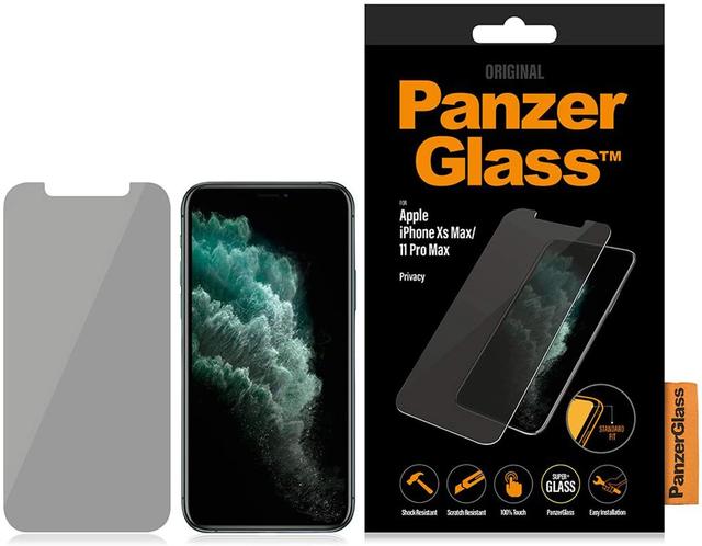 panzerglass standard fit privacy screen protector iphone 11 pro max - SW1hZ2U6NTgwODQ=