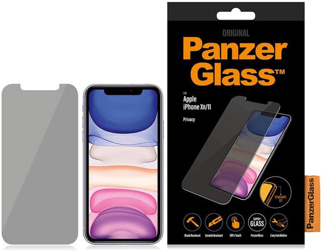 panzerglass standard fit privacy screen protector iphone 11 - SW1hZ2U6NTgwOTE=