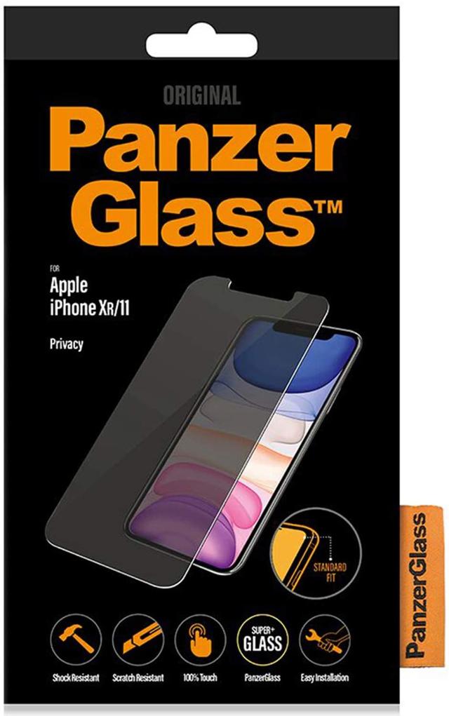 panzerglass standard fit privacy screen protector iphone 11 - SW1hZ2U6NTgwOTI=