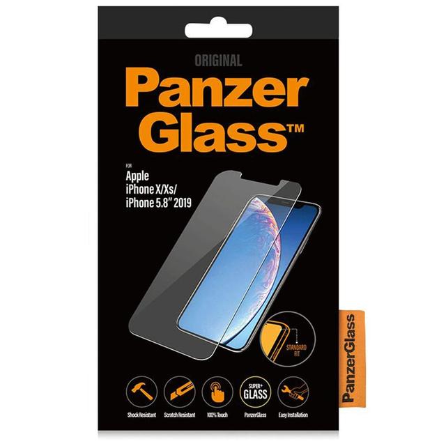 panzerglass standard fit screen protector for iphone 11 pro 5 8 inch - SW1hZ2U6NTgwOTg=