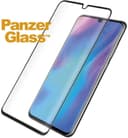 شاشة حماية اسود Tempered Glass Screen Protector for Huawei P30 Pro من PanzerGlass