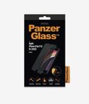 panzerglass privacy screen protector for iphone se 8 7 6s 6 tempered glass standard fit case friendly screen protector transparent strong easy install bubble free scratch resistant privacy - SW1hZ2U6NTgxMzk=