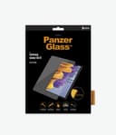 panzerglass samsung tab s7 screen protector edge to edge tempered glass anti scratch technology rounded edges easy install case friendly clear