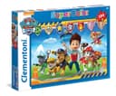 لعبة تطبيقات 104  قطعة CLEMENTONI - Paw Patrol