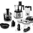 محضر طعام 1300 واط 3.4 لتر بتقنية باور شوب فيليبس Philips Powerchop 3.4 L 1300 Watts Food Processor