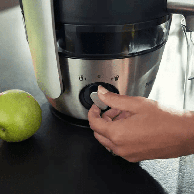 عصارة فيليبس 1200 وات PHILIPS AVANCE COLLECTION JUICER