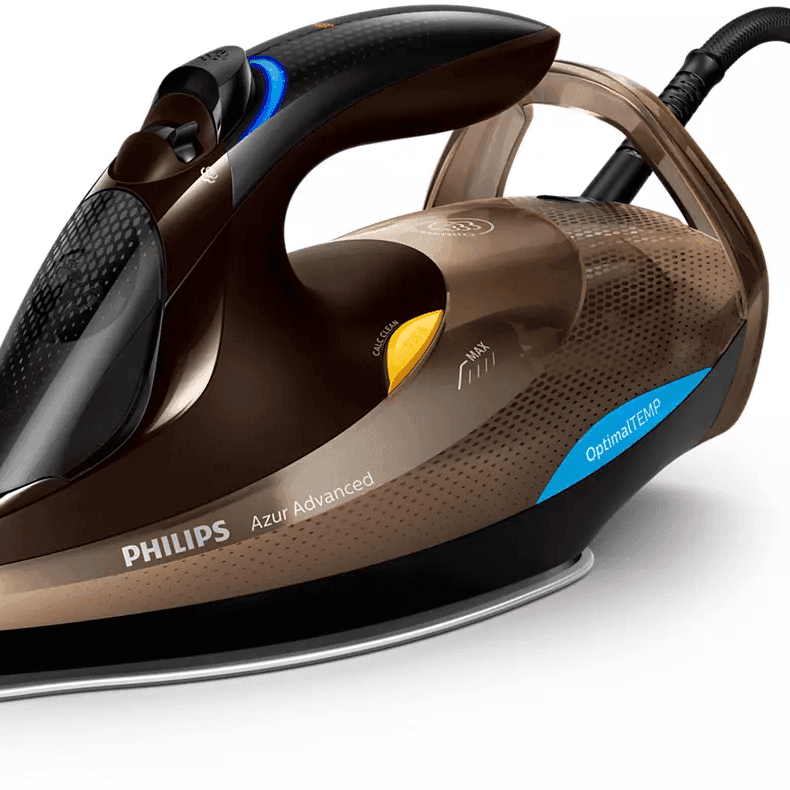 PHILIPS AZUR ADVANCED STEAM IRON  مكواة بخارية