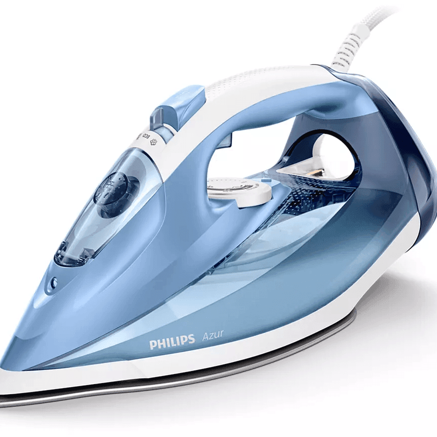 كواية بخار فيليبس 2400 واط مناسبة لجميع الأقمشة philips Suitable For All Fabrics 2400W Azur Steam Iron