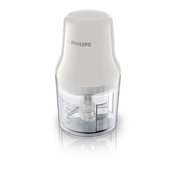 قطاعة خضار كهربائية فيليبس صغيرة 450 واط philips 450W Small daily collection chopper
