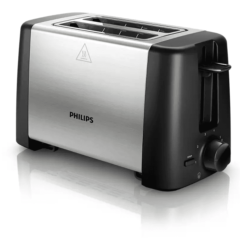 PHILIPS DAILY COLLECTION TOASTER - آلة تحميص الخبز