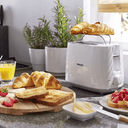 آلة تحميص الخبز 8 اعدادات philips daily collection toaster