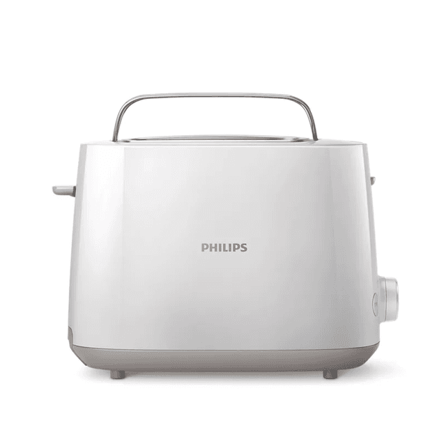 آلة تحميص الخبز 8 اعدادات philips daily collection toaster