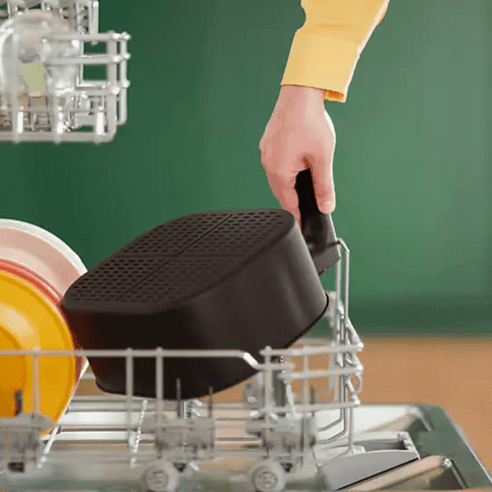 مقلاة كهربائية 4.1 لتر PHILIPS ESSENTIALS AIRFRYER