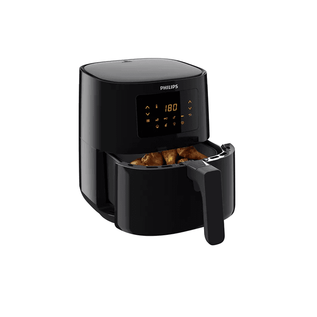 مقلاة كهربائية 4.1 لتر PHILIPS ESSENTIALS AIRFRYER
