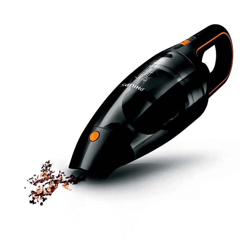 philips minivac handheld vacuum cleaner