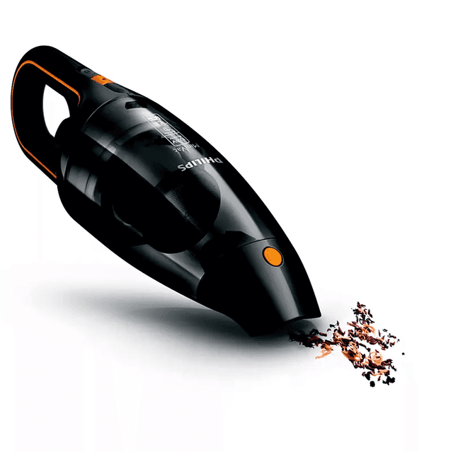 philips minivac handheld vacuum cleaner
