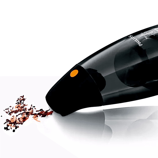 philips minivac handheld vacuum cleaner
