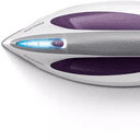 مكواة بخارية فيليبس بتقنية الحرارة الأوتوماتيكية لجميع أنواع الأقمشة 2700 واط 1.8 لتر Philips Steam Iron Optimal Temp 2700W - 1.8 Litre