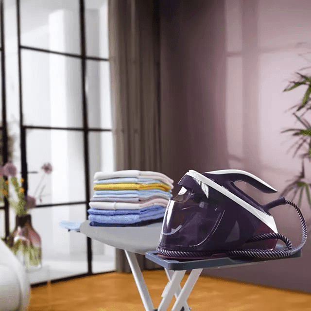 مكواة بخار فيليبس بيرفكت كير 2100 واط 1.8 لتر Philips Perfect Care 7000 Series Garment Steamer