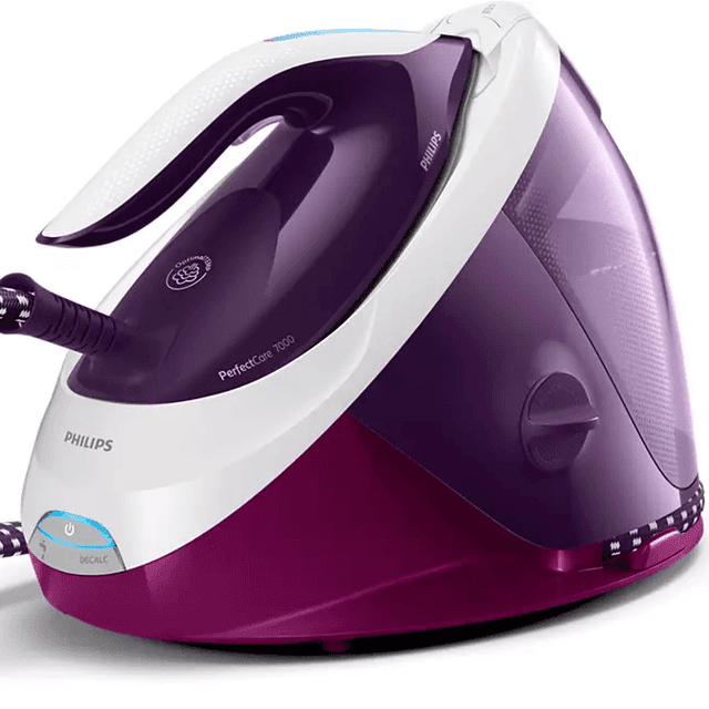 مكواة بخار فيليبس بيرفكت كير 2100 واط 1.8 لتر Philips Perfect Care 7000 Series Garment Steamer